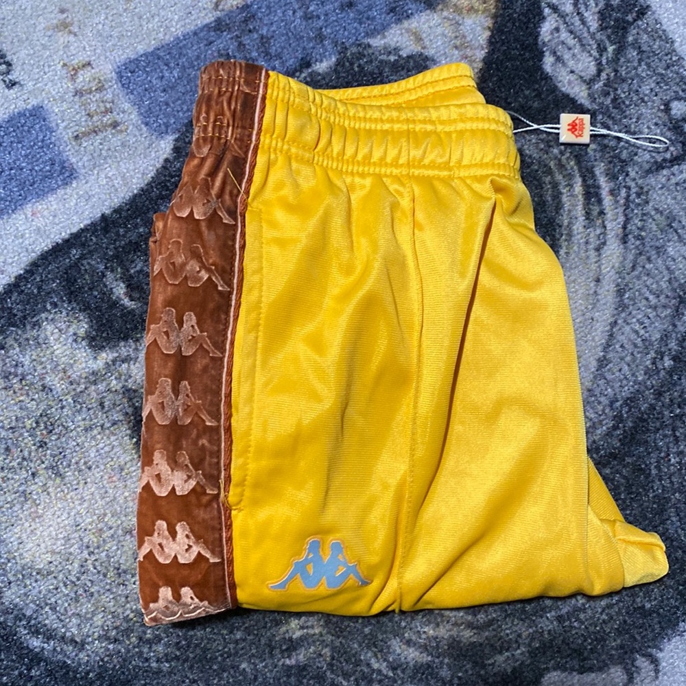 Small size kappa pants